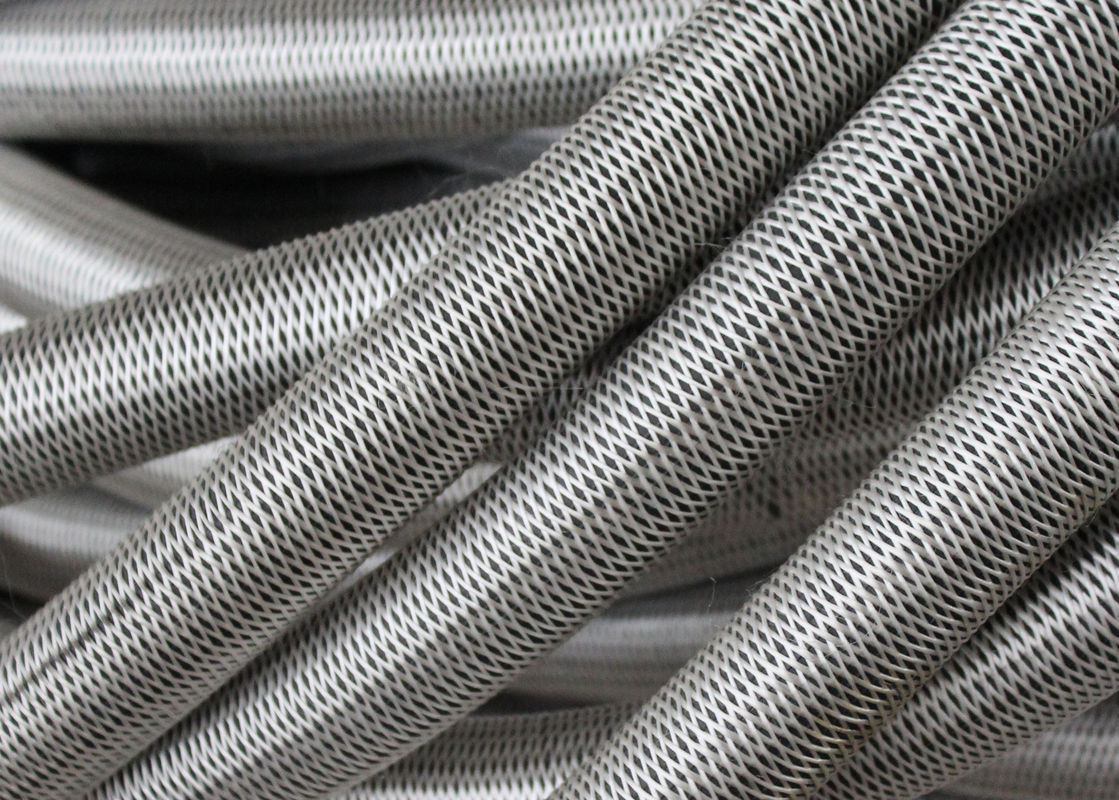 ID 3/16インチの滑らかな繊維のディーゼル、石油燃料、20棒のための編みこみの適用範囲が広い燃料ホース