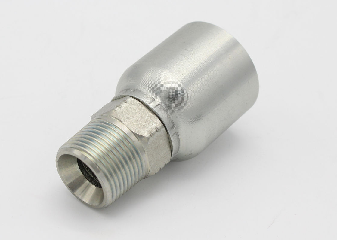 高圧油圧ホース フィッティング、炭素鋼の一つの付属品（15611Y）