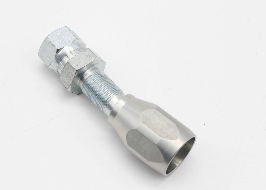 炭素鋼の油圧ホースSAE 100 R5 （00518）のための再使用可能な油圧ホース フィッティングのFerule