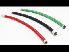 ナイロンで覆われたSS 編み込み PTFE スムーズホース