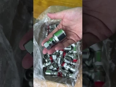 二重六角型 単品 JIC 女性 74 度 円形座席 水力管フィッティング (26711DY)