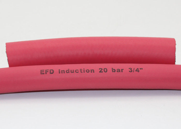 ISO 9001の工場非伝導性の赤6つのmmから32 mmゴム製EPDMのエア・ホース