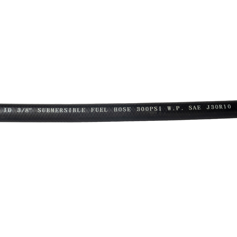 SAE J30R10 燃料ホース – 自動車用フレキシブル低排出ガス耐油ホース