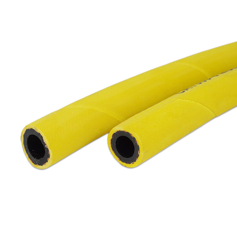 高張力繊維 帯織鉱山用多用途ホース - 工業用で使用される幅広い温度範囲で,油と天候に耐える