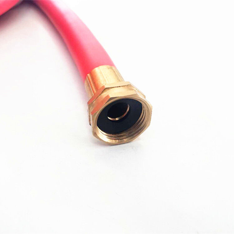 5/8 インチ 老化耐性 高柔軟性 導電性のない EPDM ゴム水管 ガーデンホース