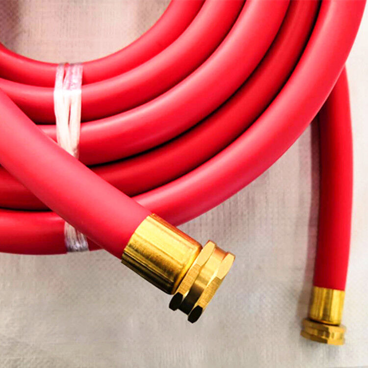 5/8 インチ 老化耐性 高柔軟性 導電性のない EPDM ゴム水管 ガーデンホース