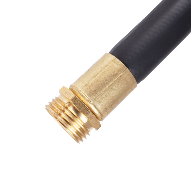 耐久性の高いEPDMゴム製給水ホース、内径5/8インチ、極端な温度-30℃〜+100℃の庭での使用に最適