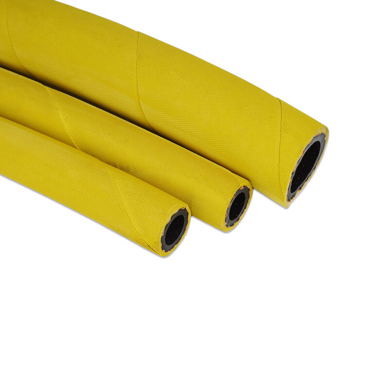 Multipurpose Industrial Rubber 1'' Hose Flame Retardant Antistatic Miningfor Air/Water/ Oil Transfer