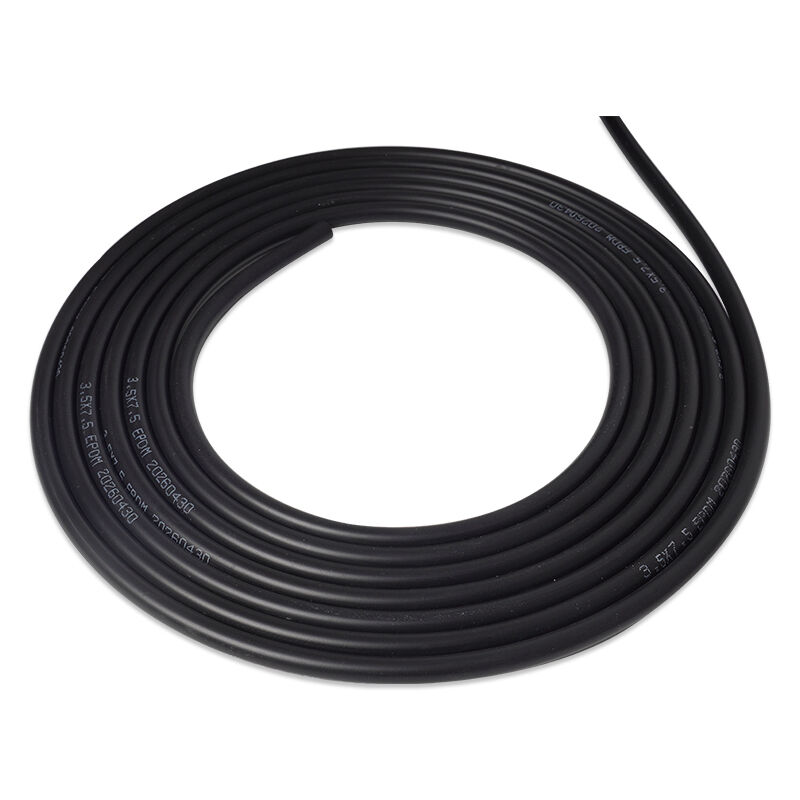 EPDM 防風車洗浄用ホース SAE J1037 自動車洗浄用流体管 3.5mm ID 高品質・競争力のある価格