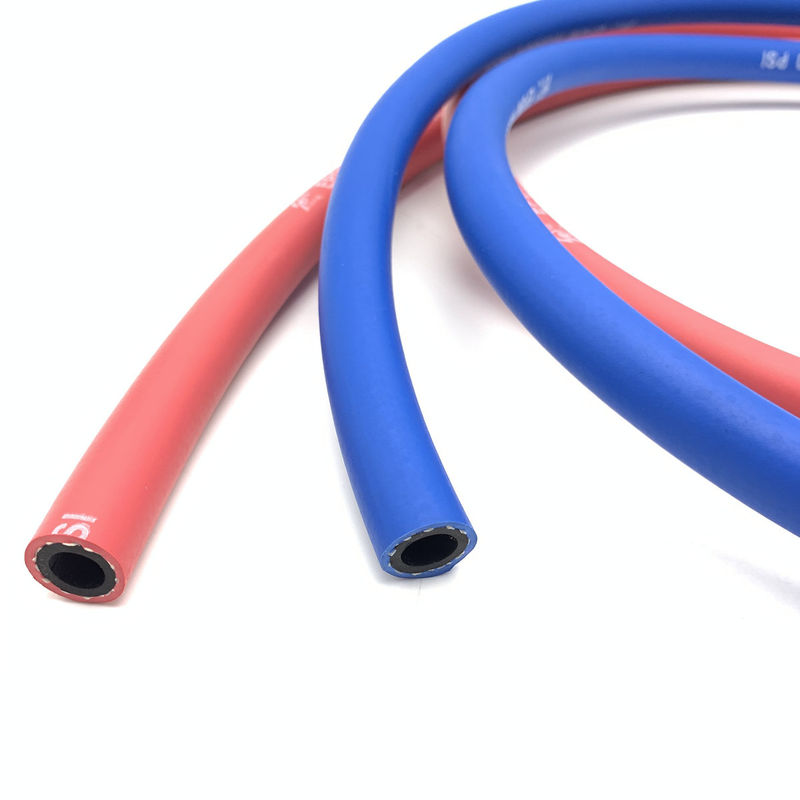 赤くおよび青色EPDMゴム製水ホースID 1/2」300のPSI 150のDeg C