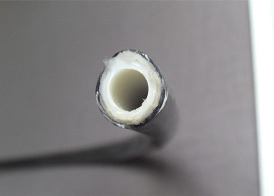 1本の高い抗張鋼鉄熱可塑性油圧ホースは、編みこみのホースをワイヤーで縛ります